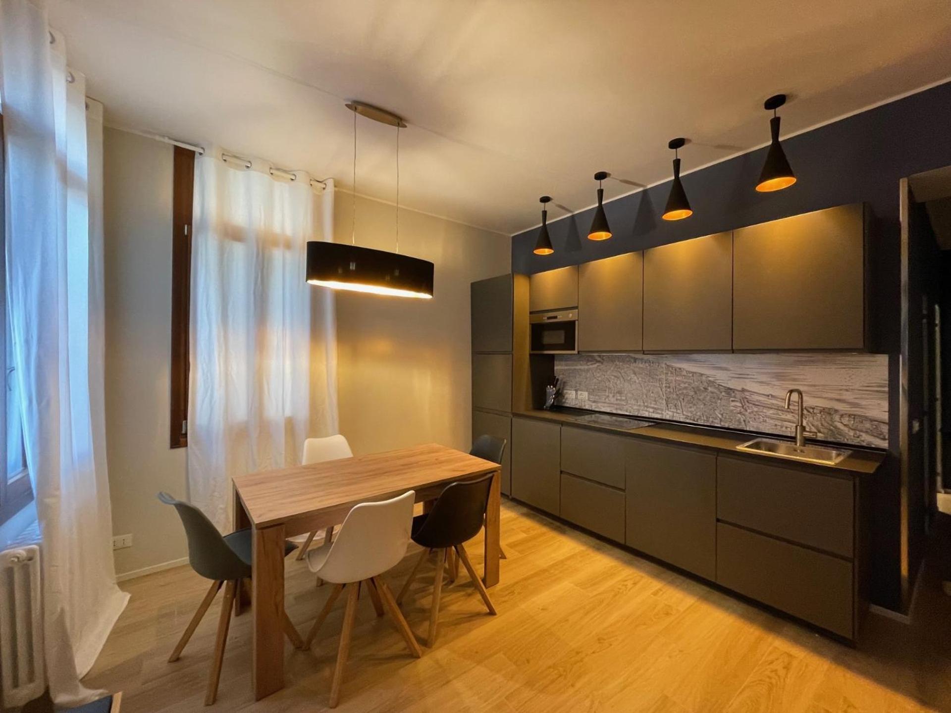 Joy Luxury Suite Barbaria Velence Kültér fotó